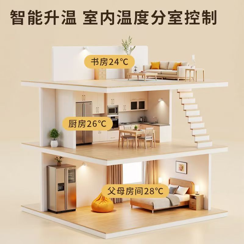 项城市 石墨烯电地暖公司哪家好？户型适配方案指南